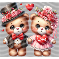 Valentine's Day-QRJ  1904